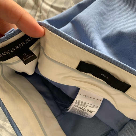 Banana Republic Suit Jacket & Pant combo - Picture 5 of 8